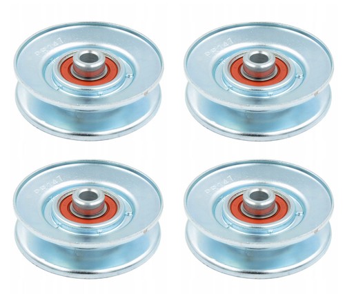 Riemenscheibe spannrolle - 4x,