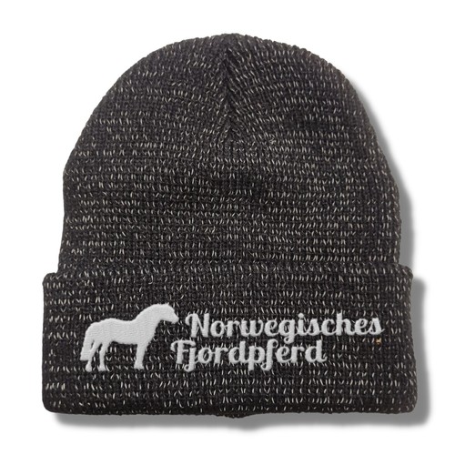Norwegisches fjördpferd - norwegisches,