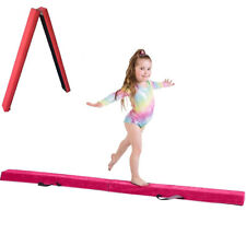 Schwebebalken für zuhause Turnbalken Gymnastik Trainingsgeräte Balance Balken