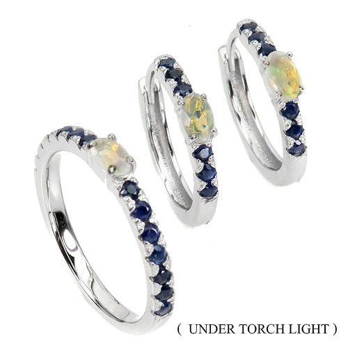 925 sterling silber oval - 925,