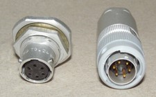 RFT Stecker Male TGL 24585 und