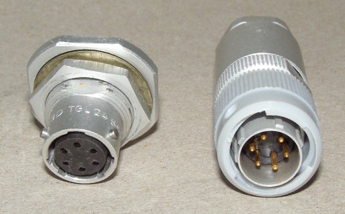 Rft stecker male - stecker,