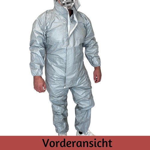 Einweg chemikalien overall - x,