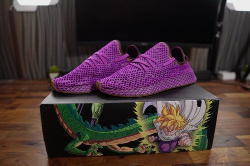 Adidas dragon ball deerupt - ball, z