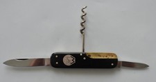 Seltenes Solingen Taschenmesser – Aug. Müller Söhne Friedr. Wassermann Köln 1950