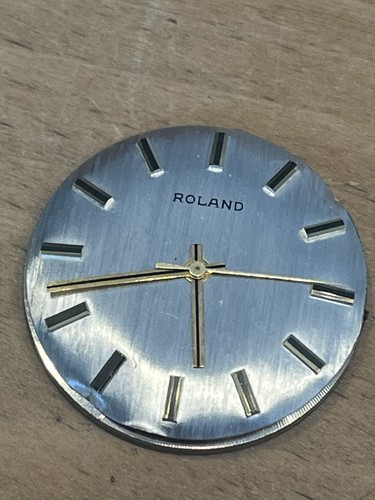 Roland uhrwerk handaufzug - uhrwerk,