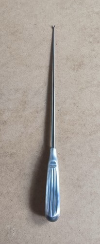Scharfer löffel 320mm - scharfer,