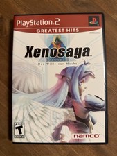 Playstation 2 Xenosaga EPISODE