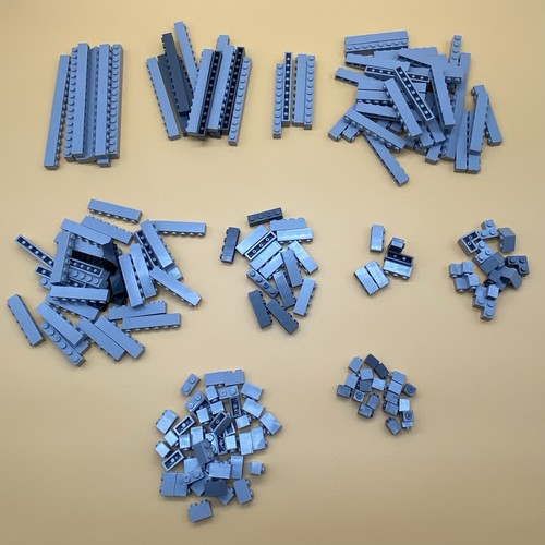 Klemmbausteine 1x1 1x16 - klemmbausteine, 1x1–1x16