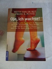 Oje, ich wachse! Taschenbuch