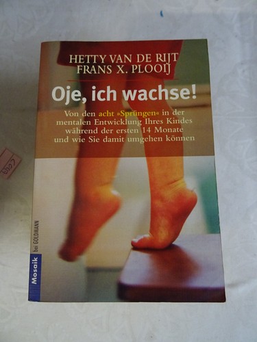 Oje ich wachse - oje,,