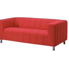 IKEA KLIPPAN Ersatzbezug Set 2