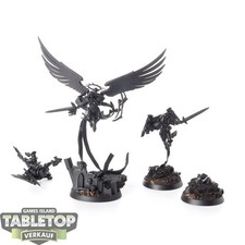 Adepta Sororitas - Celestine, the Living Saint - grundiert