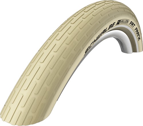 Fahrradreifen schwalbe fat - 26",