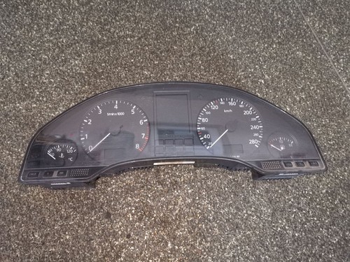 Audi 4d 2001 benzin - audi,