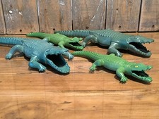 Playmobil 4 Krokodile Tierpark Zoo Zirkus Afrika