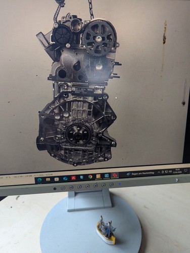 Motor czd czda - motor, 1,4