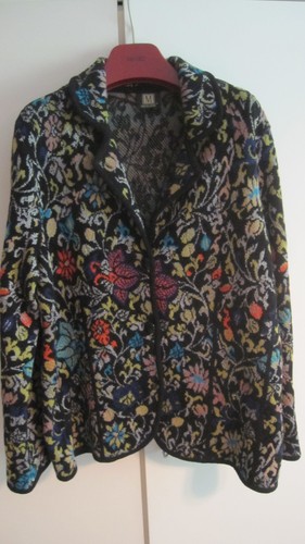 Madeleine strickblazer 46 - strickblazer,,