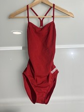 Arena Solid Challenge Team Damen-badeanzug Einteilig, Schnelltrocknend