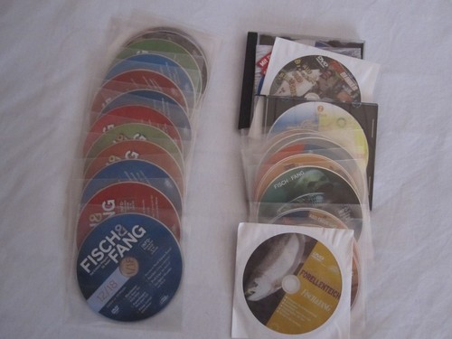 Dvd fisch fang - dvd,