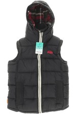 Superdry Weste Damen ärmellose Jacke Steppweste Kostümweste Gr. S Ba... #33bb9ed