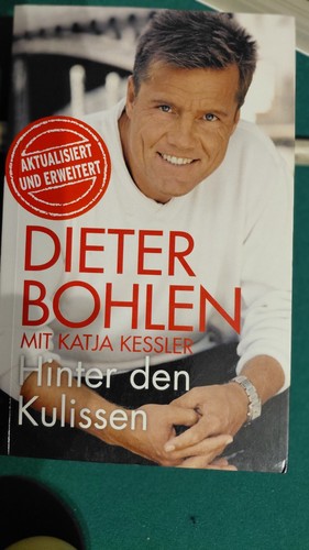Dieter bohlen hinter den - bohlen,