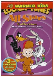 Looney tunes all - all, stars