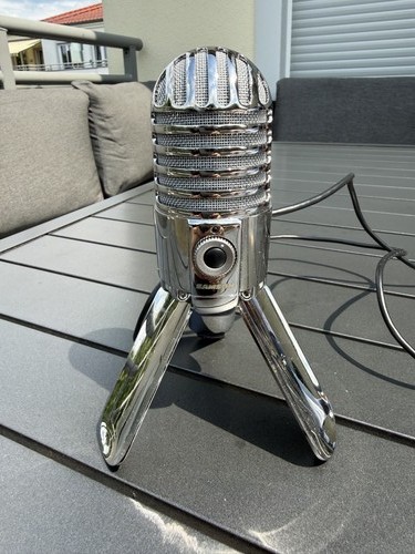 Samson meteor mic - meteor, usb
