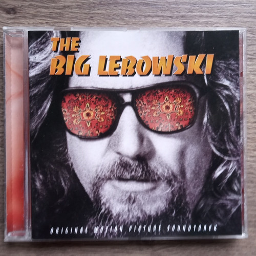 The big lebowski bob dylan - lebowski,