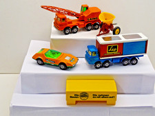 Matchbox nissan freight - matchbox,