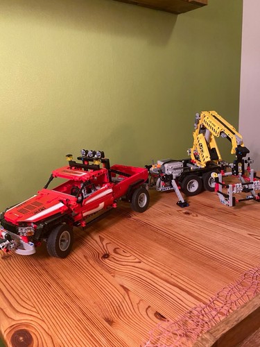 Lego technic 8285 - technic,
