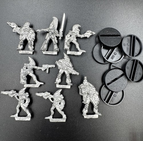 Rogue trader eldar guardians - guardians, 8