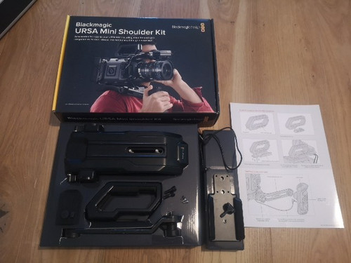 Blackmagic ursa mini - blackmagic,