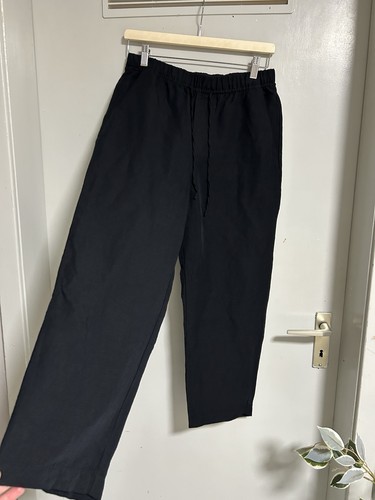 Damen leinenhose in der - h&m,