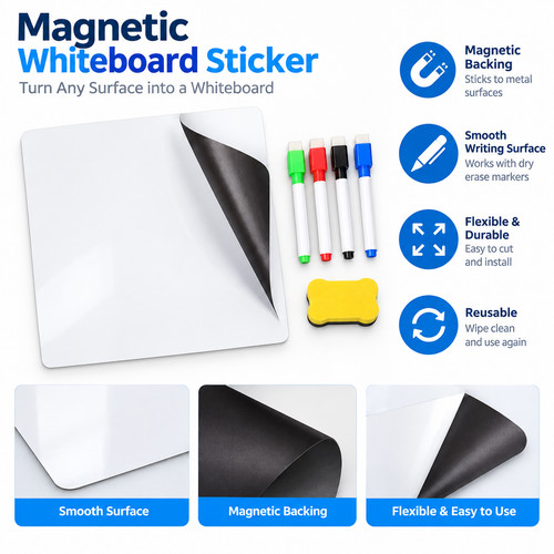 Magnetisches trocken - a4,