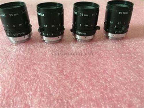 Used lens industrial ccd - ,