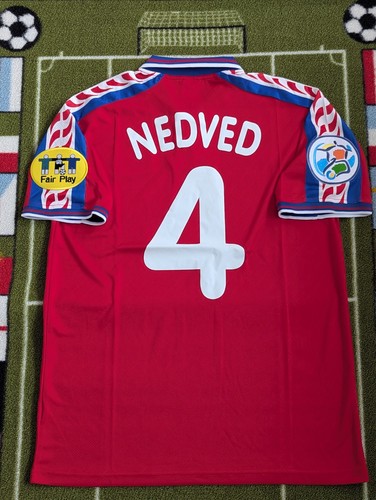 Tschechien heimtrikot nedved - tschechien,