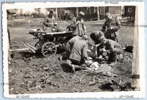 Wehrmacht soldaten bekommen - soldaten,