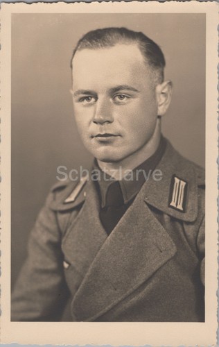 Foto portrait offizier der - portrait,,