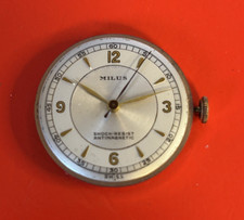 Vintage  MILUS Watch.Co