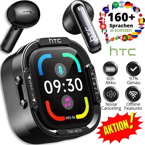 Htc übersetzer ohrhörer - Übersetzer,