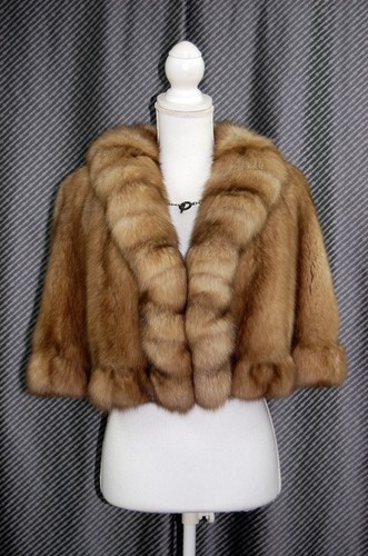 Luxus russischer zobel - russischer,