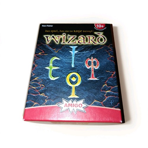 Wizard amigo kartenspiel - wizard,