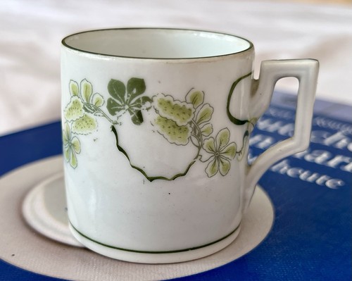 Antik jugendstil porzellan - antik, 1