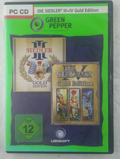 DIE SIEDLER III & DIE SIEDLER