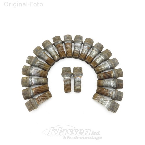Wheel bolts mercedes - bolts, r230