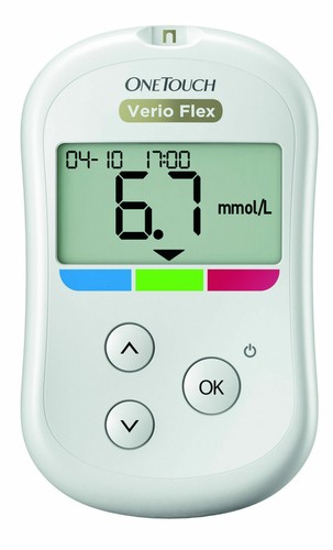 One touch verio flex - one, bz-gerät