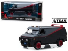 1983 GMC VANDURA VAN "THE