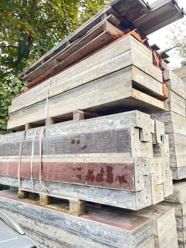 Noe wandschalung alu - ,