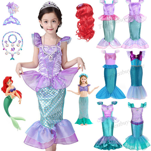 Kinder mädchen mermaid - kinder,